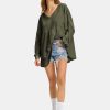 Womens Fall Long Sleeve Shirts V Neck Casual Maternity Tops Loose Babydoll Pullover Dressy Tunic Blouse Outfits 2025