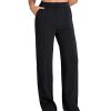 Smoofit Modal Soft Women Wide Leg Sweatpants with Pockets Yoga Pants Casual Lounge Trousers Petite/Regular/Tall