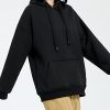 Women's Athletic Hoodies Sherpa Fleece Lined Workout Pullover Winter Warm Thicken Sweatshirt