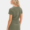 Womens Summer 2 Piece Short Skirt Sets Short Sleeve Tshirt Matching Tennis Skort Dressy Cotton Travel Vacation Outfits