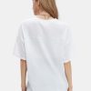 Womens Summer Oversized T Shirts Beach Vacation Outfits 2025 Loose Workout Short Sleeve Tops Y2K Casual Basic Tee