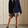 41-AoamI3TL.jpg Women's Casual Full Zip Up Sherpa Lined Hoodie Sweatshirt Jacket Coat