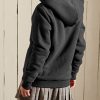 Women's Casual Full Zip Up Sherpa Lined Hoodie Sweatshirt Jacket Coat