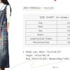 Women's Loose Baggy Denim Wide Leg Drop Crotch Jumpsuit Rompers Overalls
