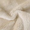 Women's Casual Full Zip Up Sherpa Lined Hoodie Sweatshirt Jacket Coat