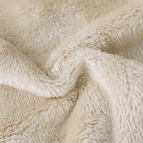 Women's Casual Full Zip Up Sherpa Lined Hoodie Sweatshirt Jacket Coat