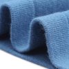 Pullover Sweaters for Women Long Sleeve Crew Neck Casual Loose Fit Stretchy Knit Sweater Elegant Peplum Tops 2025