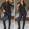 Women's Fall Fashion Sweaters Vest Tops Sleeveless Button Down V Neck Chunky Cable Knit Cardigan Trendy Outfits 2025