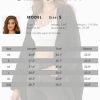 41a9cbJgGL.jpg Womens 2025 Oversized Cardigan Sweaters Fall Winter Lightweight Soft Knit Cardigan Open Front Button Outwear Coats