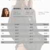 Womens Casual Oversized Long Sleeve Sweater Dress with Pocket Loose Fit Knit Fall Winter Long Pullover Sweater Tunic