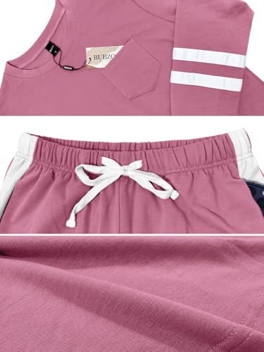 Lounge Sets for Women 2 Piece Travel Sweatsuits Fall Outfits Loungewear Matching Clothing Set 2025 S-3XL