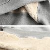 Women's Winter Hoodies Pullover Sherpa Fleece Warm Heavyweight Sweatshirt