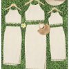 Girl's 2 Piece Summer Clothes Tassel Halter Crop Top and Slit Midi Skirt Set Vacation Outfits