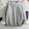 Women's Winter Hoodies Pullover Sherpa Fleece Warm Heavyweight Sweatshirt