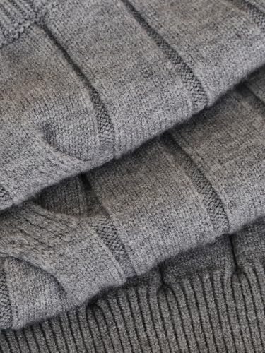 Women's Turtleneck Sleeveless Sweater Vest Casual Short Cap Sleeve Knit Pullover Tank Tops 2025 Fashion Fall Clothes